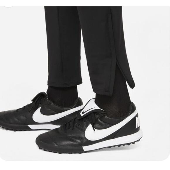 Nike Dri Fit Flyvent CW6093 Black Strike Soccer Pants Womens New With Tags XL - Picture 8 of 8